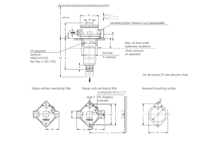 Filtr E094 E103 E143, Rozmiar filtra: D2-G3/4"