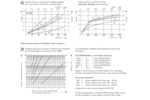 Filtr E212 E222, Rozmiar filtra: D2-G1.1/4"