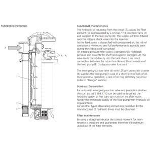 Filtr E 158 E 198 E 248