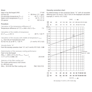 Filtr FNK 050 FNK 100