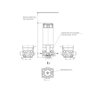 Filtr FNL 1000 FNL 2000