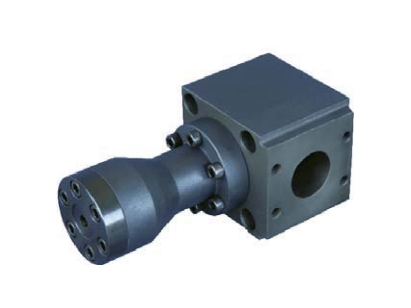 Zawór zalewowy NG50, NG80, Rozmiar CETOP: NG80