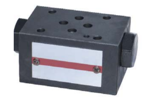 Zawór zwrotny sterowany płytowy NG06, NG10, NG16, NG22, Ro