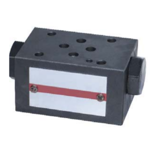 Zawór zwrotny sterowany płytowy NG06, NG10, NG16, NG22, Ro