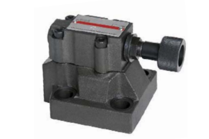 Zawór odciążający sterowany pośrednio NG10, NG20, NG30,