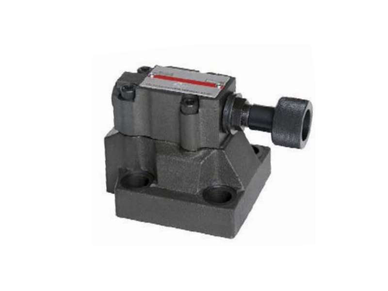 Zawór odciążający sterowany pośrednio NG10, NG20, NG30,