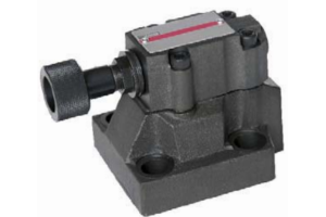 Zawór ciśnieniowy redukcyjny NG10, NG20, Rozmiar CETOP: NG