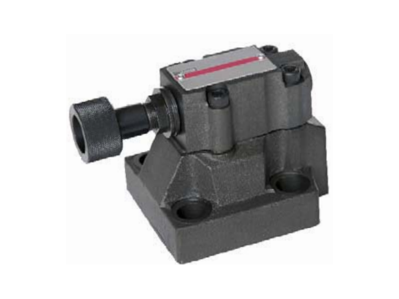 Zawór ciśnieniowy redukcyjny NG10, NG20, Rozmiar CETOP: NG