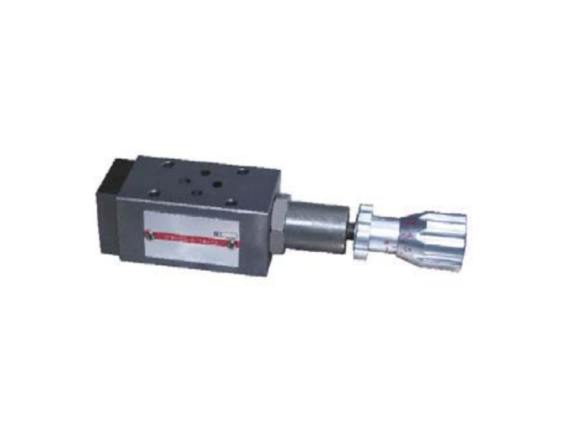 Zawór ciśnieniowy redukcyjny płytowy, Rozmiar CETOP: NG20