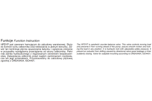 Zawór ciśnieniowy hamujący płytowy, Rozmiar CETOP: NG10