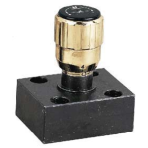 Zawór dławiący płytowy, Rozmiar CETOP: NG06