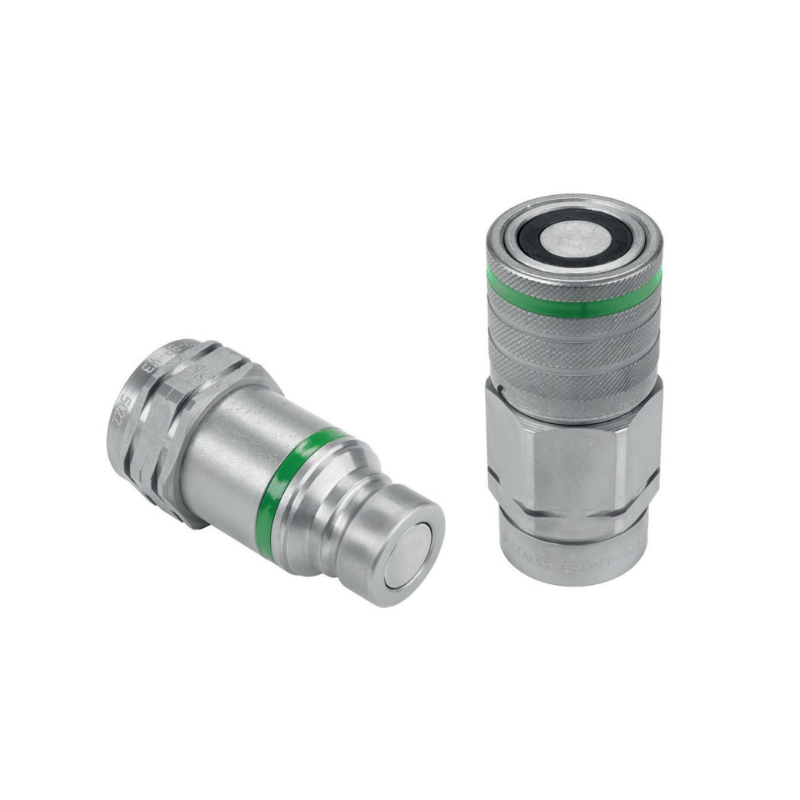 Szybkozłącze suchoodcinające Serii FF gwint wewnętrzny, 