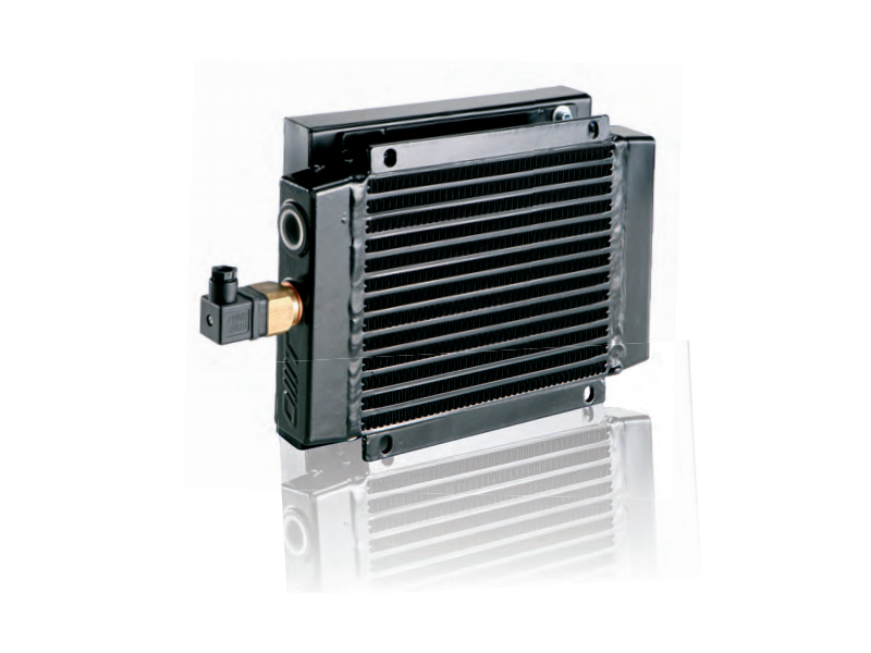 Chłodnica powietrzno-olejowa ST100 30-140 (lt/min), Napięc