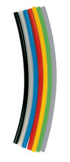 Węże polietylenowe kalibrowane