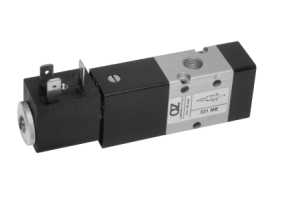 Elektrozawór 321 ME/MEA/CE