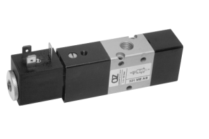 Elektrozawór 321 ME AS