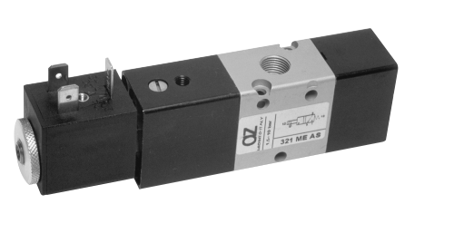 Elektrozawór 321 ME AS