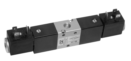 Elektrozawór 321 EE/EED/EFP