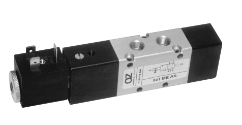 Elektrozawór 521 ME AS