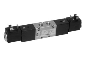 Elektrozawór 521 EE AS