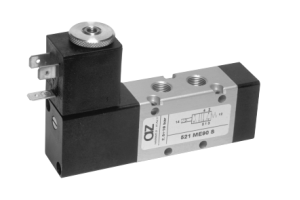 Elektrozawór 521 ME90 S