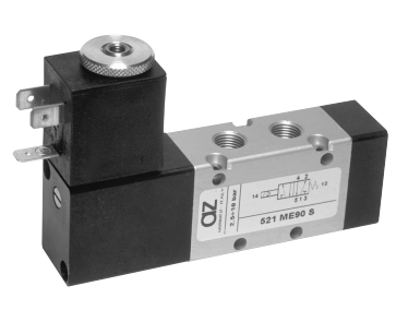 Elektrozawór 521 ME90 S