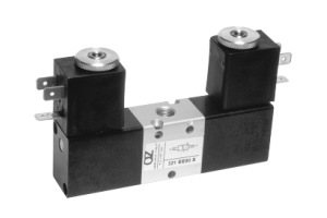 Elektrozawór 321 EE90 S