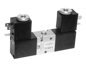 Elektrozawór 321 EE90 S