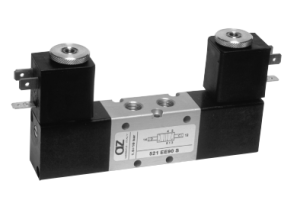 Elektrozawór 521 EE90 S