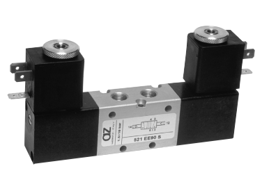 Elektrozawór 521 EE90 S