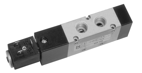 Elektrozawór 522 ME/CE