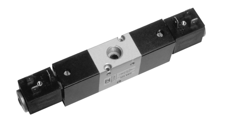 Elektrozawór 322 EED