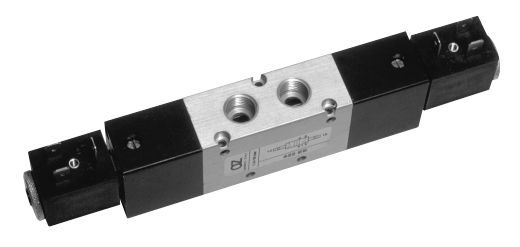 Elektrozawór 522 EE/EED/EFP