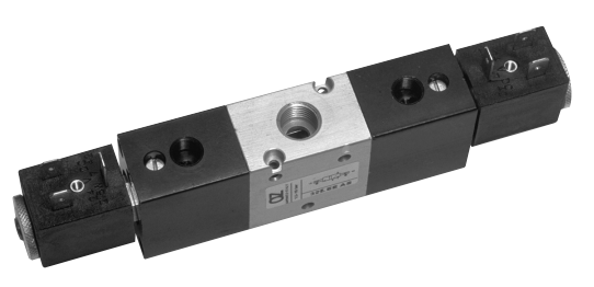 Elektrozawór 322 EE AS