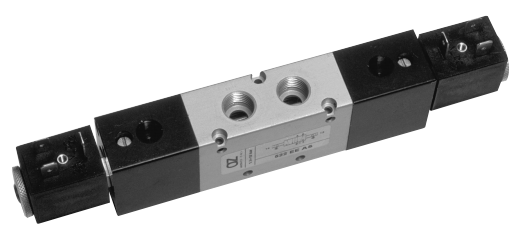 Elektrozawór 522 EE AS