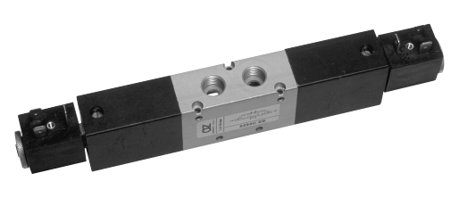 Elektrozawór 5223 C/A/P EE, Elektrozawory - NC/NO: CC - cen