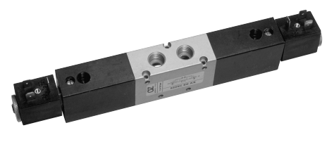 Elektrozawór 5223 C/A/P EE AS, Elektrozawory - NC/NO: CC - 