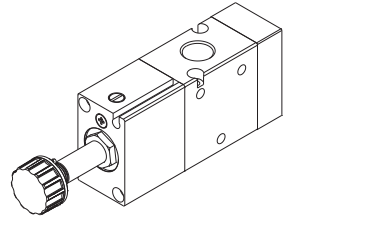 Elektrozawór 322S ME/MRE/EE