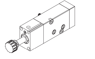 Elektrozawór 582S ME/MRE/EE