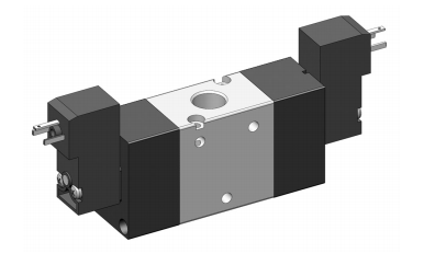 Elektrozawór 322 EE MIC XX