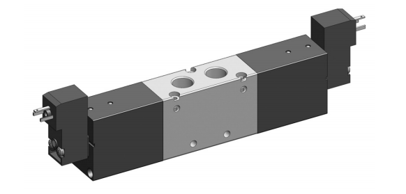 Elektrozawór 5223 C/A/P EE MIC XX, Elektrozawory - NC/NO: C