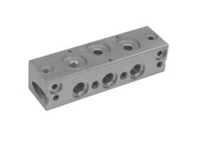 Blok zaworowy 07.03/00/05/06, Rozmiar gwintu (4): 1/4"