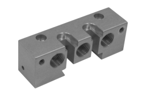 Blok zaworowy 07.009.2