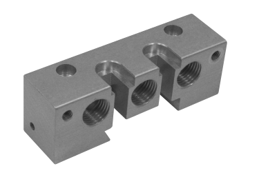 Blok zaworowy 07.009.2