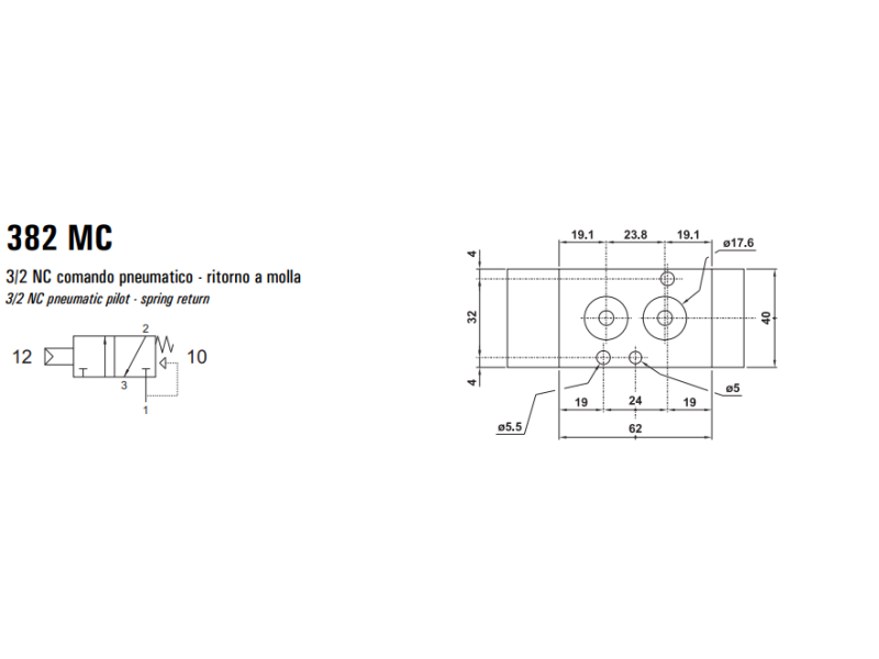 Namur 382 MC/CC/ME/EE/MRE