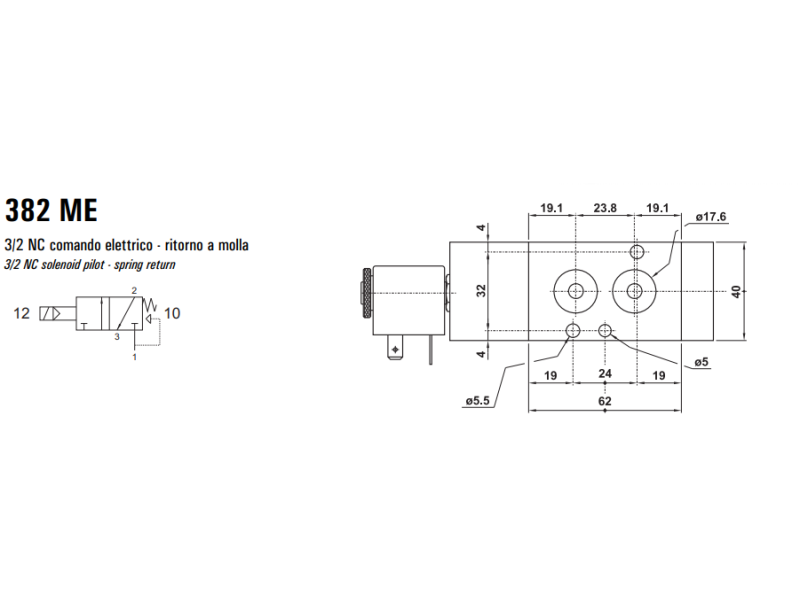 Namur 382 MC/CC/ME/EE/MRE
