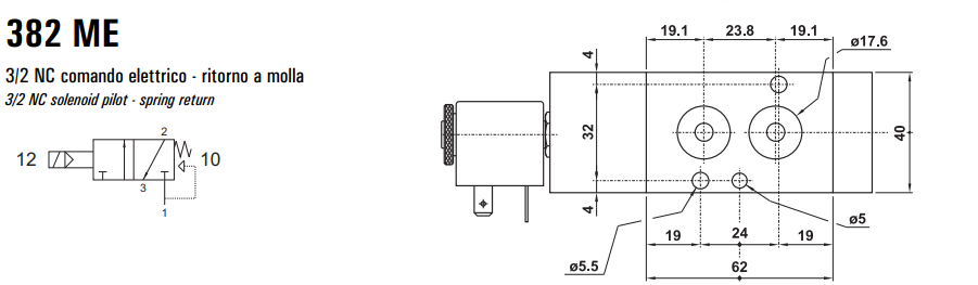 Namur 382 MC/CC/ME/EE/MRE