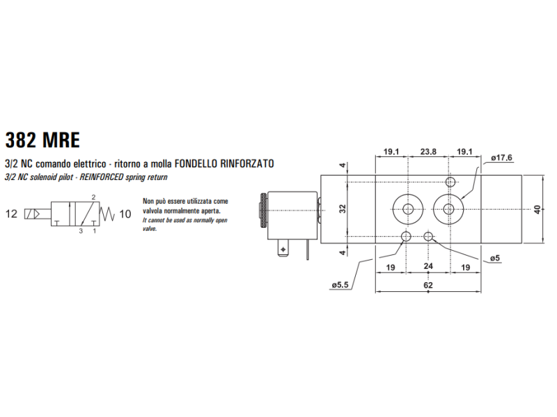 Namur 382 MC/CC/ME/EE/MRE