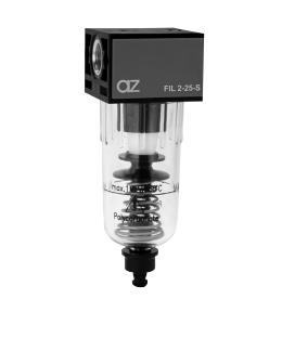 Filtr separujący wodę G1/4"  2-25/05-S