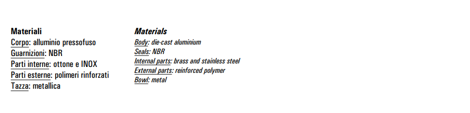 Filtr separujacy wodę G1" 6N-30-S/A 6N-05-S